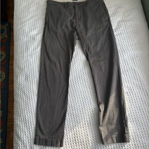 J Crew Men's Gray Pants